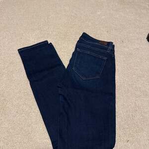 Paige Skyline Ankle Skinny Jeans